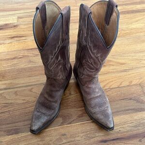 Resistol Ranch Women’s Vintage Western Boots Size 7 1/2 B